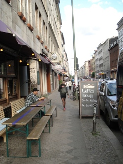 Little Istanbul, Berlin